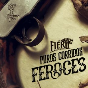 Puros Corridos Feroces album cover