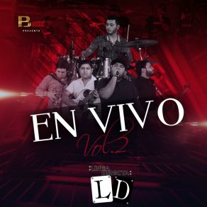 En Vivo, Vol. 2 (En Vivo) album cover