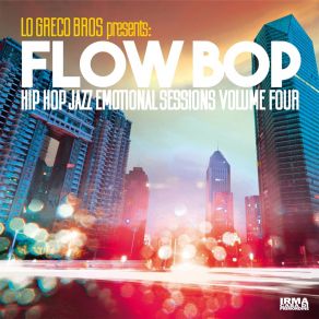 Hip Hop Jazz Emotional Sessions, Vol. 4 album cover