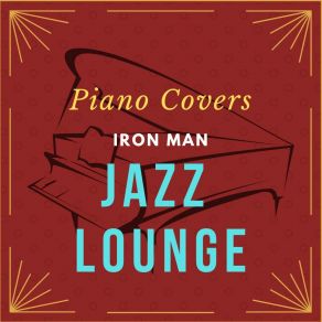 Iron Man Jazz Lounge album cover