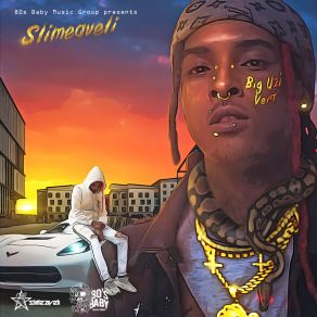 Big Uzi Vert album cover
