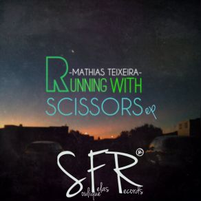 Running With Scissors album cover