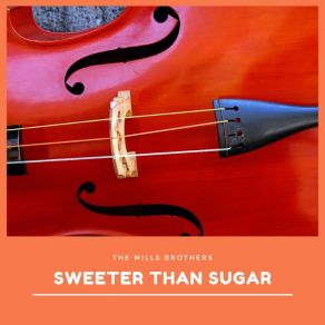 Sweeter Than Sugar album cover