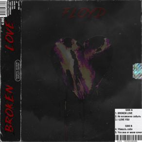 Broken Love album cover