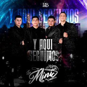 Y Aqui Seguimos album cover