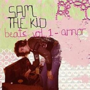 Beats, Vol. 1: Amor album cover