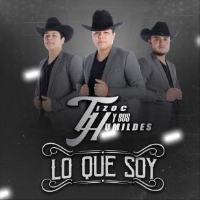 Lo Que Soy album cover