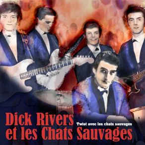 Twist Avec Les Chats Sauvages album cover