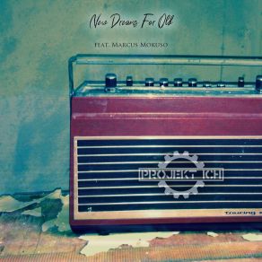 New Dreams For Old album cover