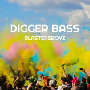 Digger Bass album cover