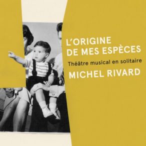 L'origine De Mes Espèces album cover