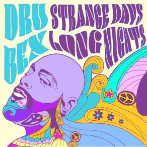 Strange Days, Long Nights album cover