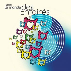 Le Monde Des Enfoirés (Live) album cover