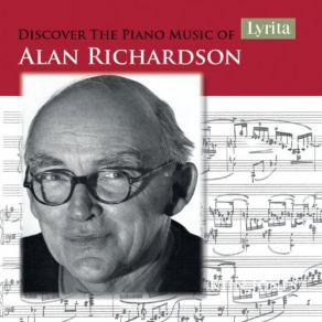 Discover The Piano Music Of Alan Richardson album cover