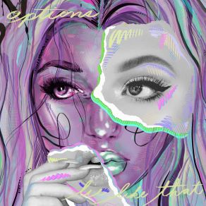 Options / Lie Like That album cover