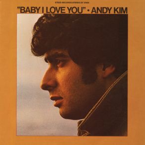 Baby I Love You album cover