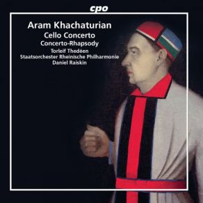 Khachaturian: Cello Concerto In E Minor & Concerto-Rhapsody For Piano & Orchestra album cover