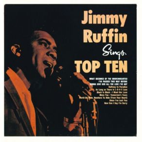 Sings Top Ten album cover