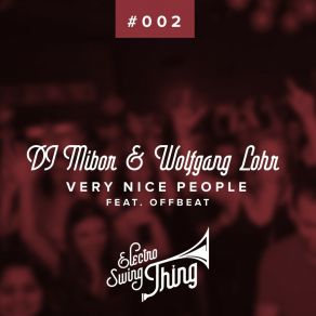 Very Nice People (Electro Swing) album cover