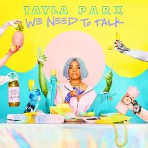 We Need To Talk album cover