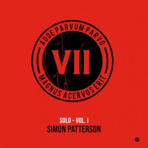 Solo Vol. I Mixed By Simon Patterson (CD2) album cover