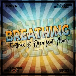 Breathing album cover