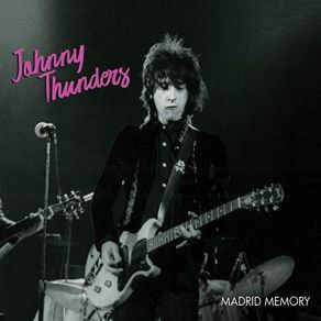 Madrid Memory Live album cover