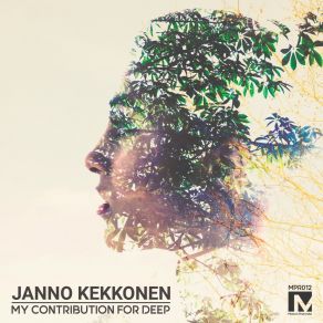 My Contribution For De album cover