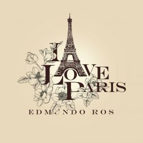 I Love Paris album cover