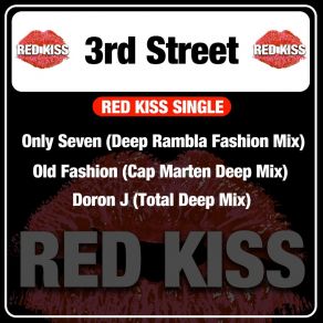Red Kiss Single album cover