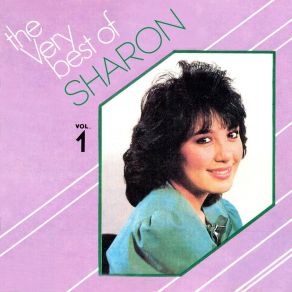 The Very Best Of Sharon, Vol. 1 album cover