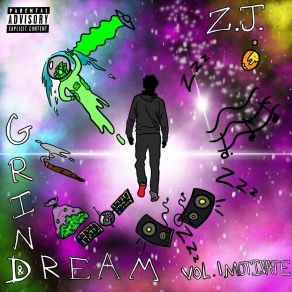 Grind & Dream, Vol. 1 album cover