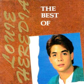 The Best Of Louie Heredia album cover