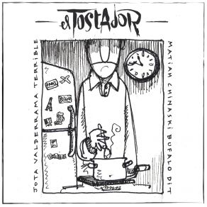 El Tostador album cover