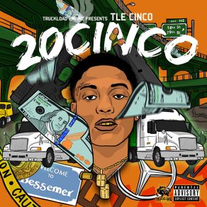 20Cinco album cover