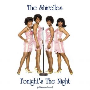 Tonight's The Night (Remastered 2019) album cover