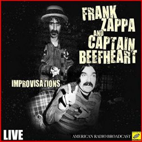 Improvisations (Live) album cover