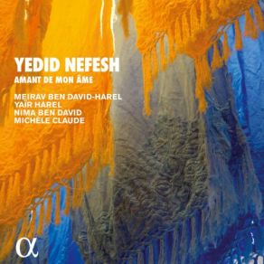 Yedid Nefesh (Alpha Collection) album cover