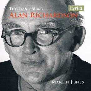 Richardson: Piano Music (CD1) album cover