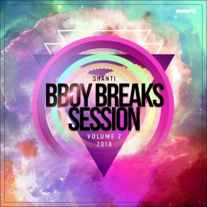 B-Boy Breaks Session Vol. 2 album cover