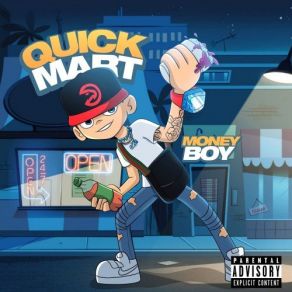 Quick Mart album cover
