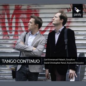 Tango Continuo album cover