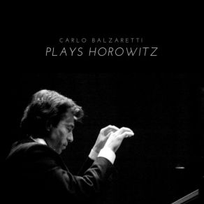 Balzaretti Plays Horowitz (Live) album cover