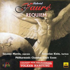 Fauré: Requiem In D Minor, Op. 48 album cover