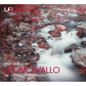 Leoncavallo: Complete Piano Works 2019 (CD2) album cover