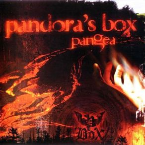 Pangea album cover