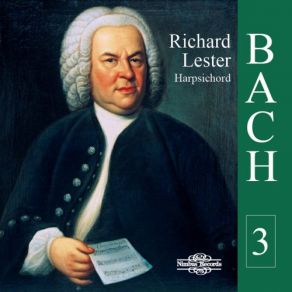 J. S. Bach: Works For Harpsichord Vol. 3 (CD1) album cover