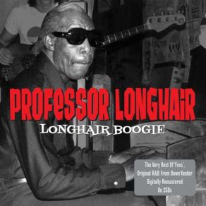 Longhair Boogie (CD2) album cover