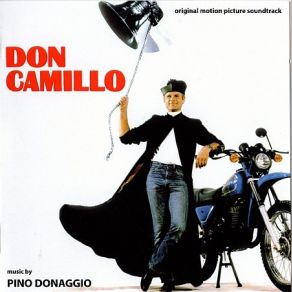 Don Camillo (Original Soundtrack) album cover