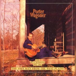 The Thin Man From The West Plains: The RCA Sessions (CD2) album cover